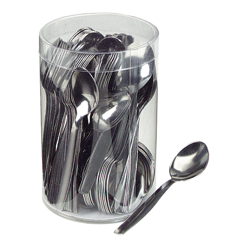 Cuillères à Moka - 120 pces